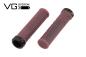 Preview: NEWMEN Blok VGS 30mm 30A red Lenkergriffe