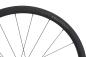 Preview: NEWMEN Evolution SL R.35 12x142mm Centerlock Shimano 9/10/11/12 fach Laufrad hinten
