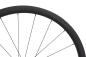 Preview: NEWMEN Evolution SL R.35 12x100mm Centerlock Laufrad vorne