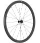 Preview: NEWMEN Evolution SL R.35 12x100mm Centerlock Laufrad vorne