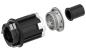 Preview: NEWMEN Fade Road Campagnolo N3W 12/13 fach Freilaufkörper