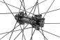 Preview: NEWMEN Phase 30 light XC/Trail VONOA 29" 15 x 110mm 6-Loch Laufrad vorne