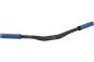 Preview: NEWMEN Resia VGS 33mm 25A blue Lenkergriffe