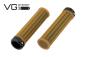 Preview: NEWMEN Resia VGS 33mm 25A orange Lenkergriffe