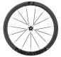 Preview: NEWMEN STREEM Allround A.49 VONOA 12 x 100mm Centerlock Laufrad vorne
