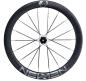 Preview: NEWMEN STREEM Allround A.54 VONOA 12 x 142mm Centerlock Shimano 9/10/11/12 fach silver Laufrad hinten