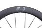 Preview: NEWMEN STREEM Allround A.54 VONOA 12 x 142mm Centerlock Shimano 9/10/11/12 fach silver Laufrad hinten