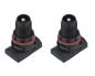 Preview: NEWMEN STREEM Aero Tubeless Valve Set Tubeless Ventile
