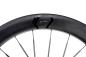 Preview: NEWMEN STREEM G.62 CS VONOA 12 x 142mm Centerlock Shimano 9/10/11/12 fach Laufrad hinten