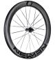 Preview: NEWMEN STREEM G.62 CS VONOA 12 x 142mm Centerlock Shimano 9/10/11/12 fach Laufrad hinten