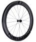 Preview: NEWMEN STREEM G.62 12 x 100mm Centerlock Laufrad vorne