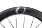 Preview: NEWMEN STREEM G.62 CS VONOA 12 x 142mm Centerlock Shimano Micro Spline 12 fach silver Laufrad hinten