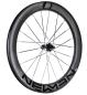 Preview: NEWMEN STREEM G.62 CS VONOA 12 x 142mm Centerlock Sram XDR 12/13 fach Laufrad hinten