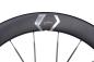 Preview: NEWMEN STREEM Sprint S.66 VONOA 12 x 142mm Centerlock Shimano 9/10/11/12 fach silver Laufrad hinten