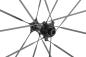 Preview: NEWMEN STREEM Sprint S.60 VONOA 12 x 100mm Laufrad vorne