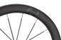 Preview: NEWMEN STREEM Sprint S.60 VONOA 12 x 100mm Laufrad vorne