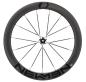 Preview: NEWMEN STREEM Sprint S.60 VONOA 12 x 100mm Laufrad vorne