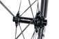 Preview: NEWMEN STREEM Sprint S.60 VONOA 12 x 100mm silver Laufrad vorne