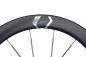 Preview: NEWMEN STREEM Sprint S.60 VONOA 12 x 100mm silver Laufrad vorne