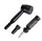 Preview: NEWMEN Streem TT Infinite Tubelessventil/Pumpenadapter