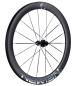Preview: NEWMEN STREEM Allround A.54 VONOA 12 x 142mm Centerlock Sram XDR 12 fach silver Laufrad hinten