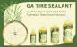 Preview: PAX GA Tire Sealant Dichtmilch 60ml