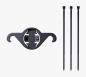 Preview: Ravemen ABM18 Saddle Mount Rücklichthalterung