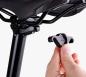 Preview: Ravemen ABM18 Saddle Mount Rücklichthalterung