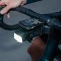 Preview: Ravemen FR1000 Frontlicht mit Garmin/Wahoo Befestigung