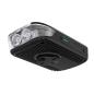 Preview: Ravemen FR1500 Frontlicht an Garmin/Wahoo Halterung