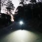 Preview: Ravemen FR1500 Frontlicht an Garmin/Wahoo Halterung