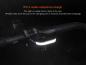 Preview: Ravemen FR160 Frontlicht an Garmin/Wahoo Halterung
