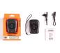 Preview: Ravemen FR300 ANT+ Frontlicht an Garmin/Wahoo Halterung