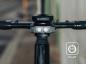 Preview: Ravemen FR500 Frontlicht an Garmin/Wahoo Halterung