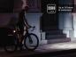 Preview: Ravemen FR500 Frontlicht an Garmin/Wahoo Halterung