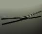Preview: Renthal Fatbar Lite V3 800mm/10mm Rise black Lenker
