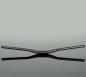 Preview: Renthal Fatbar Lite V3 800mm/20mm Rise black Lenker