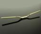 Preview: Renthal Fatbar Lite V3 800mm/30mm Rise gold Lenker