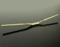 Preview: Renthal Fatbar V3 800mm/20mm Rise gold Lenker