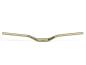 Preview: Renthal Fatbar V3 800mm/40mm Rise gold Lenker