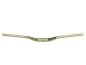 Preview: Renthal Fatbar35 V3 800mm/20mm Rise gold Lenker