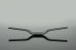 Preview: Renthal Fatbar35 V3 820mm/50mm Rise black Lenker