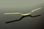 Preview: Renthal Fatbar35 V3 820mm/50mm Rise gold Lenker