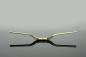 Preview: Renthal Fatbar35 V3 820mm/50mm Rise gold Lenker
