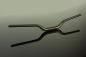 Preview: Renthal Fatbar35 V3 820mm/60mm Rise black Lenker