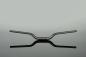 Preview: Renthal Fatbar35 V3 820mm/60mm Rise black Lenker