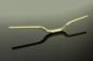 Preview: Renthal Fatbar35 V3 820mm/60mm Rise gold Lenker