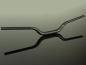 Preview: Renthal Fatbar35 V3 820mm/70mm Rise black Lenker