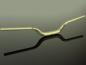 Preview: Renthal Fatbar35 V3 820mm/70mm Rise gold Lenker