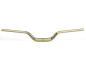Preview: Renthal Fatbar35 V3 820mm/70mm Rise gold Lenker